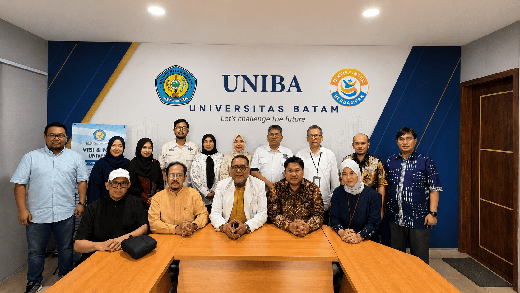 VISITASI DARI FAKULTAS KEDOKTERAN UNIVERSITAS PADJAJARAN (UNPAD) SEBAGAI PERSIAPAN PEMBUKAAN PPDS ANESTESIOLOGI DAN TERAPI INTENSIF DI FAKULTAS KEDOKTERAN UNIVERSITAS BATAM