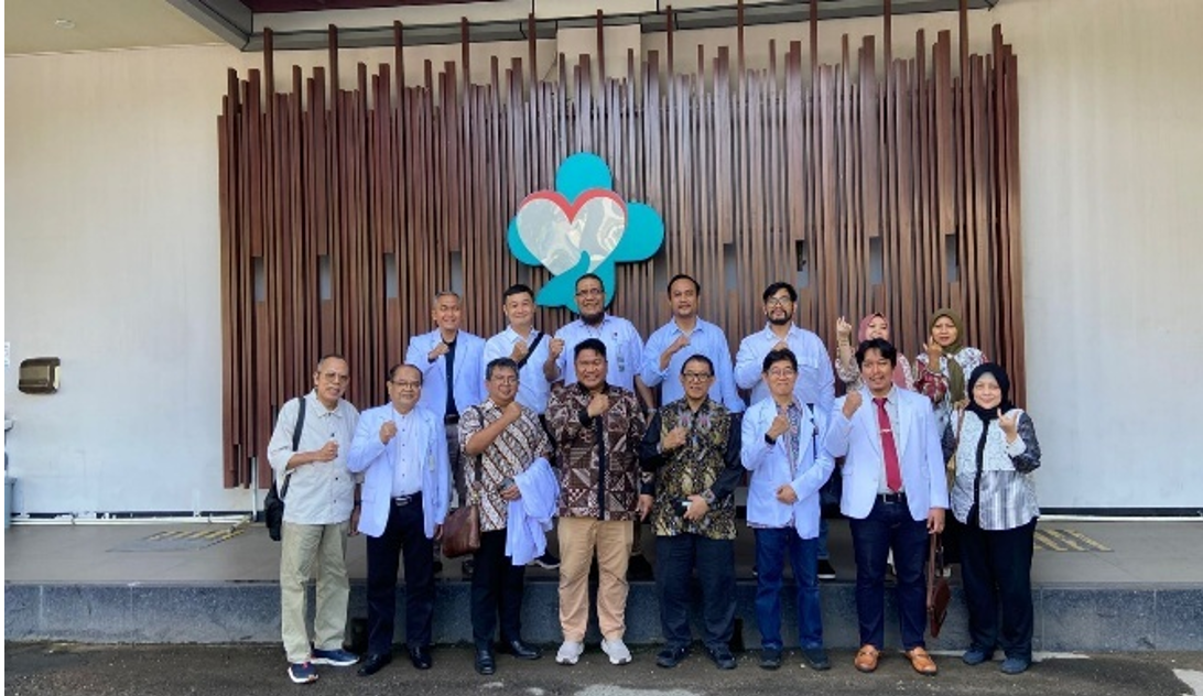 Kegiatan Benchmarking Pengembangan Program PPDS Anestesiologi dan Terapi Intensif
