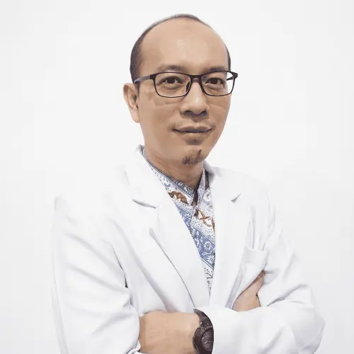 dr Irdhon Husni. Sp.An. M.Kes